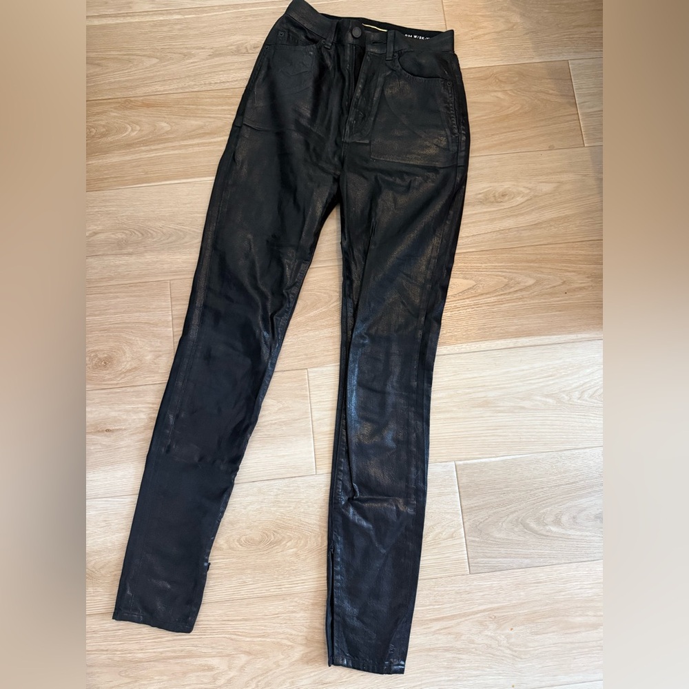 Yves Saint Laurent Black Women Jeans